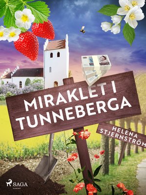 cover image of Miraklet i Tunneberga